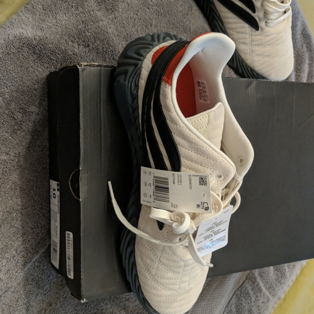New Adidas Sobakov shoes